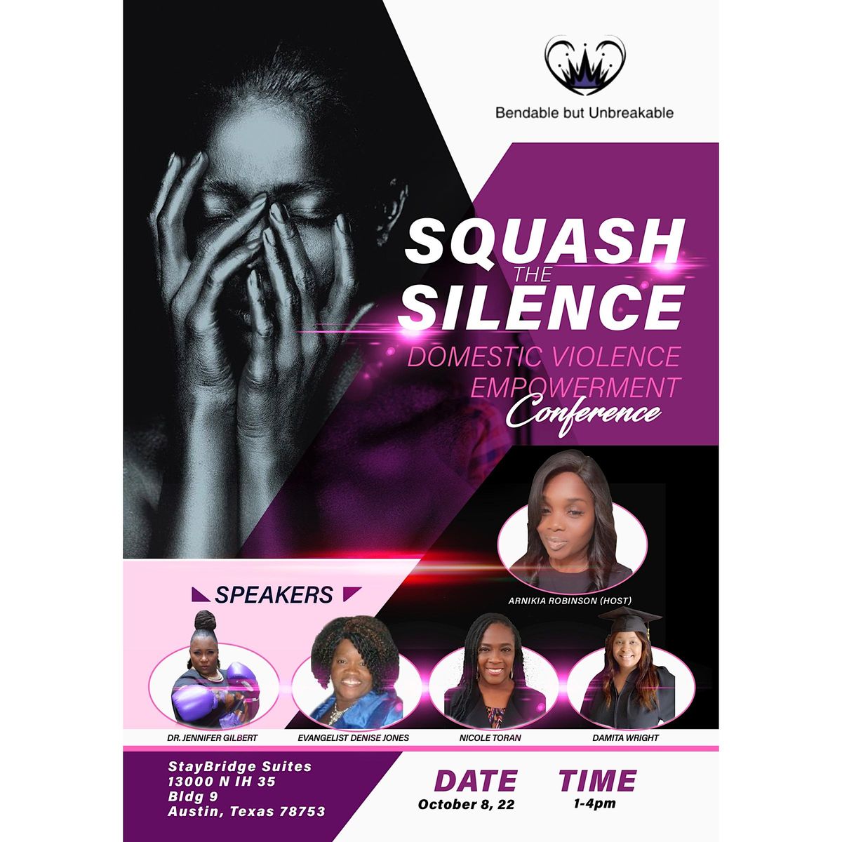 Squash the Silence