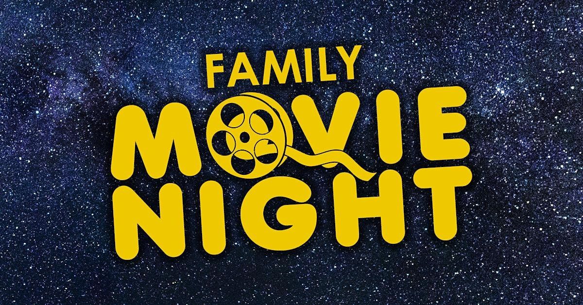 Family Movie Night, Maryland Heights Community Center, 21 May 2021