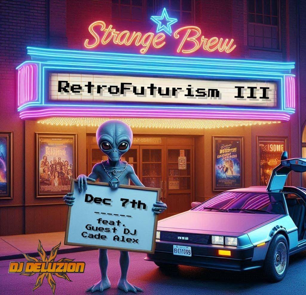 RetroFuturism 3