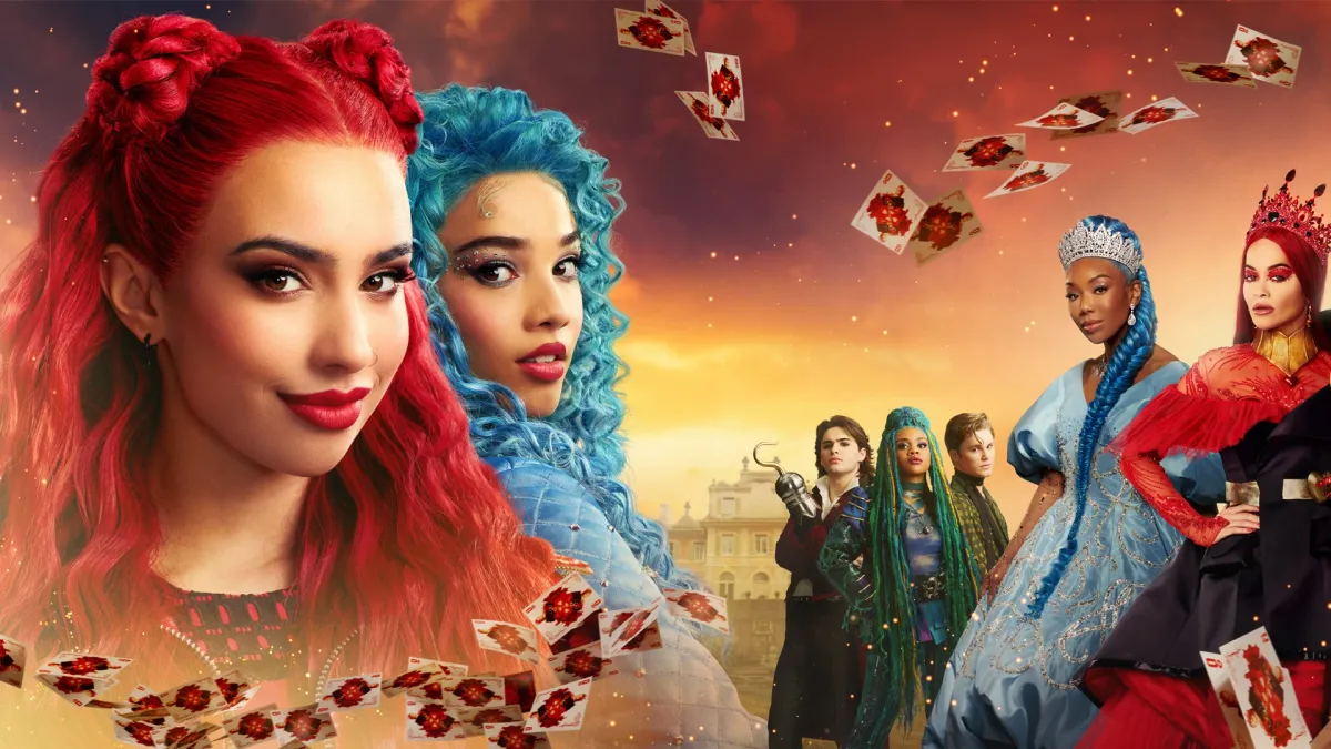 Descendants \u2013 Cast, ZOMBIES \u2013 Cast, Disney in Orlando