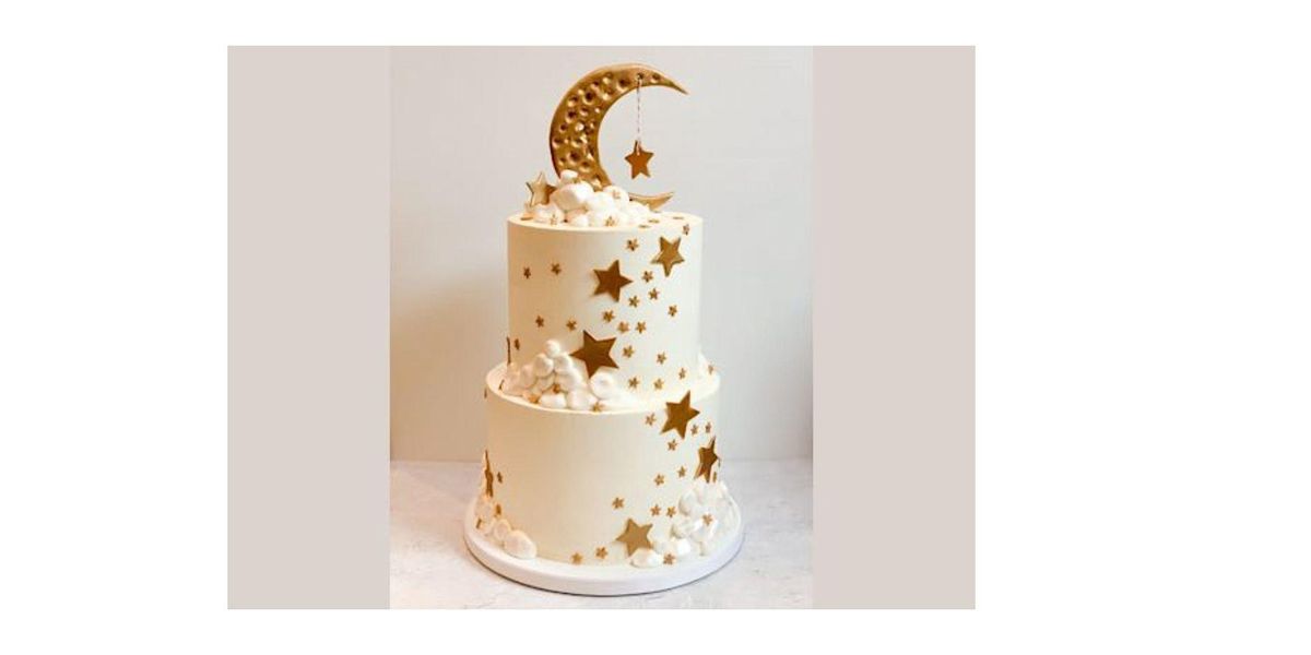 Cake Artistry Workshop (Ages 12 & Up\/Specialty Classes)
