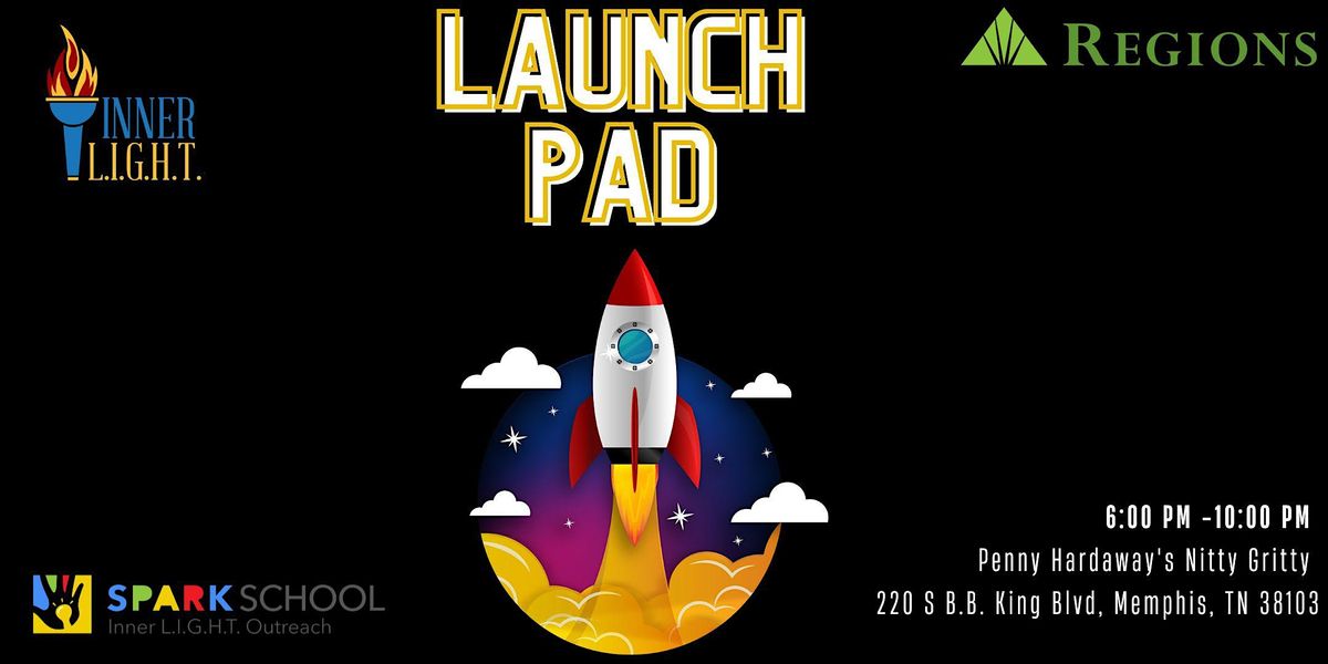 Launch Pad - The Official Startup Networking Mixers