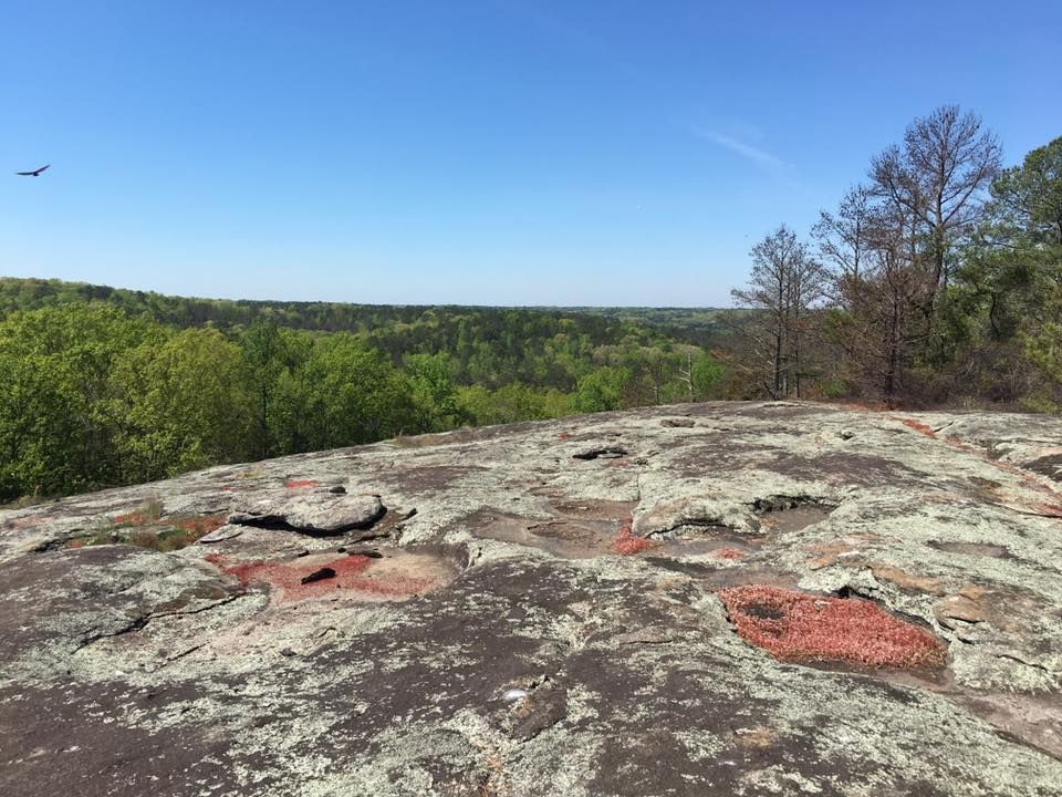 Friends Extended Hike, 6 miles