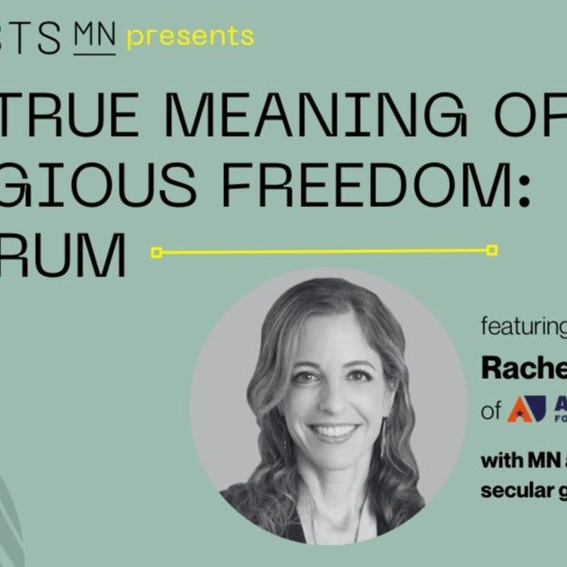 National Religious Freedom Day Forum