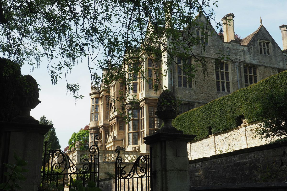 Christmas Guided Tour of The Hall