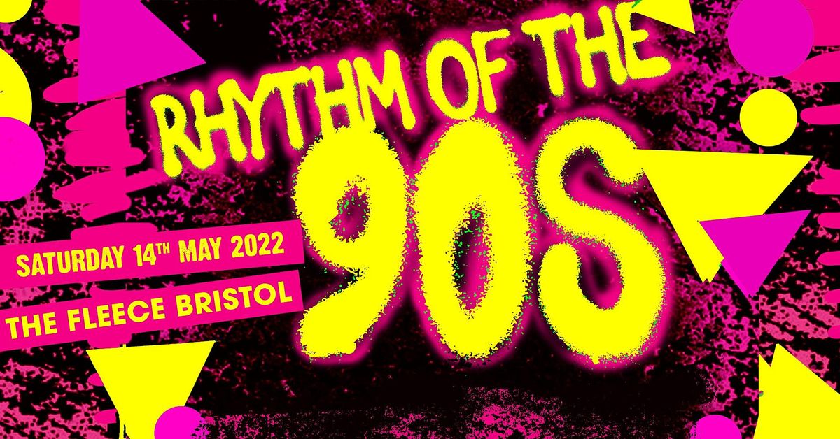 Rhythm Of The 90s