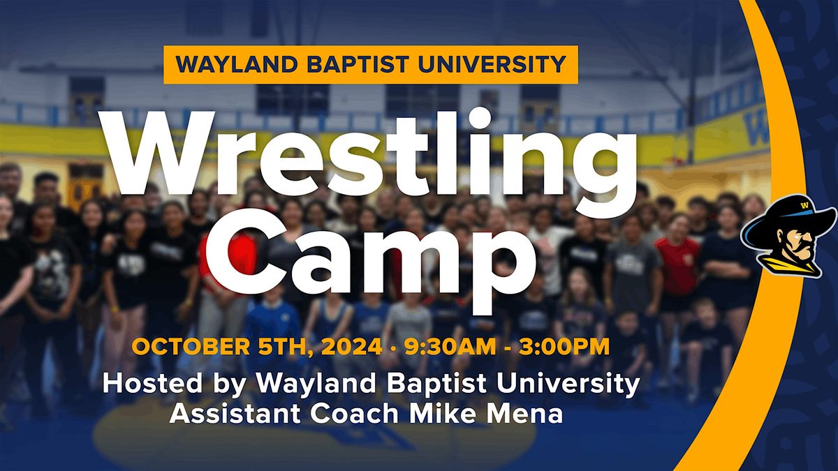 Wrestling Camp