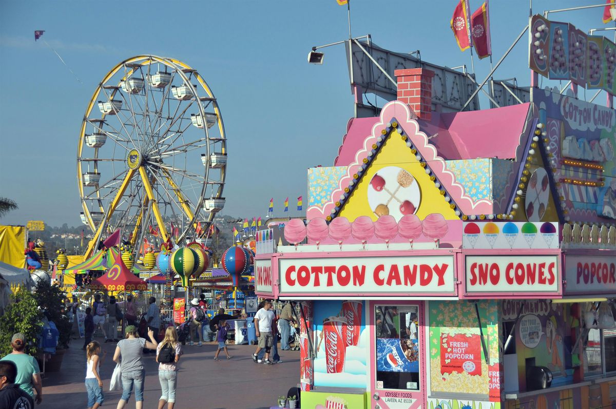 WoodmenLife  Chapter 370 Griffin Night at the Fair