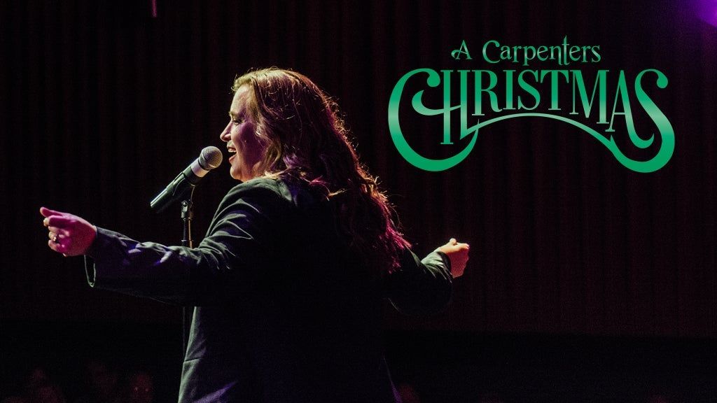 A Carpenters Christmas