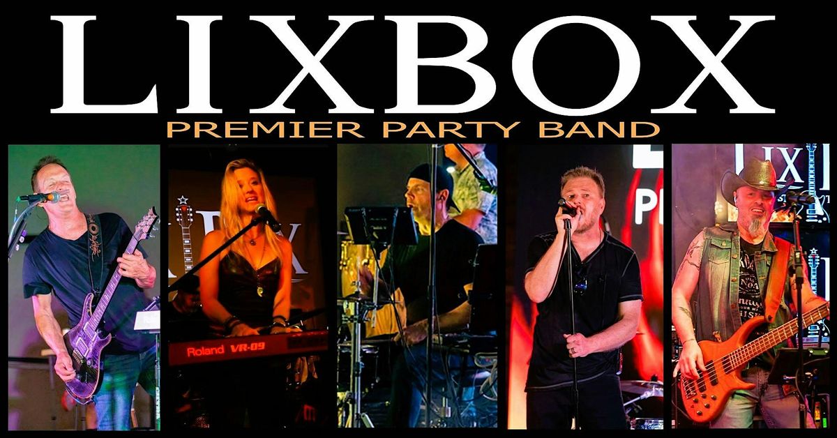 LixBox  at Shooters!