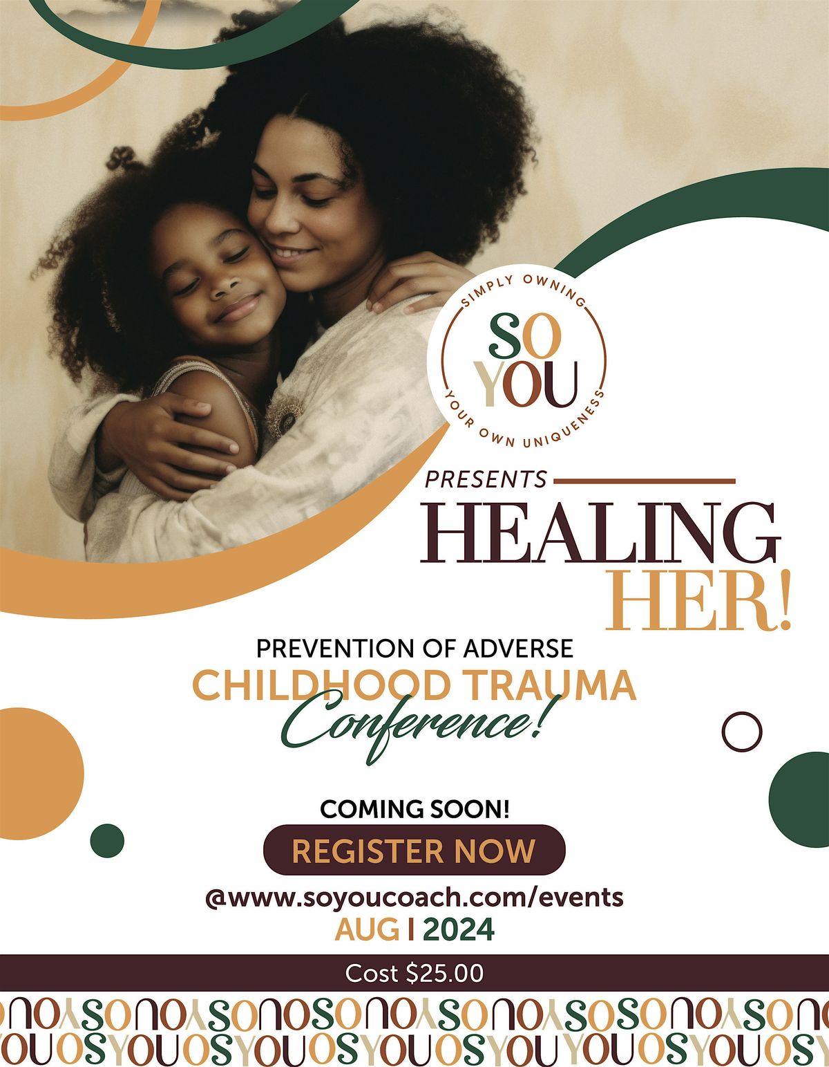 HEALING HER\/PREVENTING ADVERSE CHILDHOOD TRAUMA