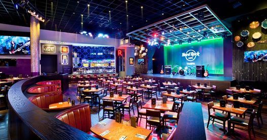 Founder's Day at the Hard Rock Cafe Tampa