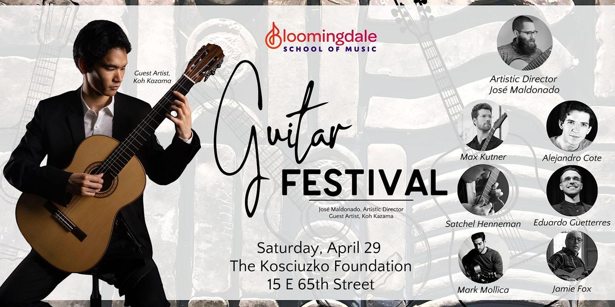 Guitar Festival