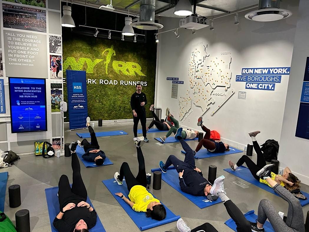 Run HSS The Importance of a WarmUp and Recovery Routine, NYRR