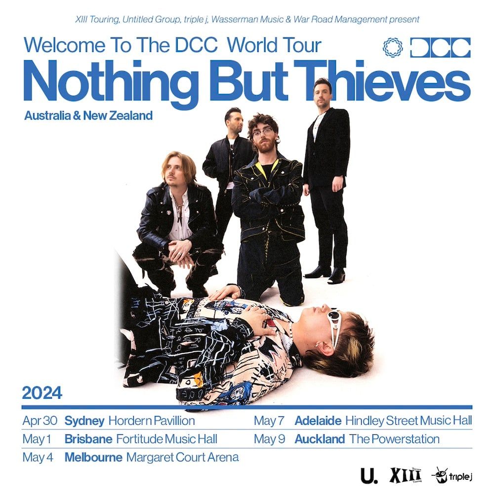 Nothing More Glasgow Tickets