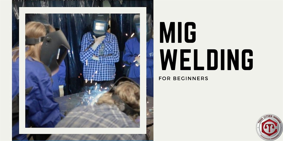 Basic Introduction to MIG Welding 5\/12
