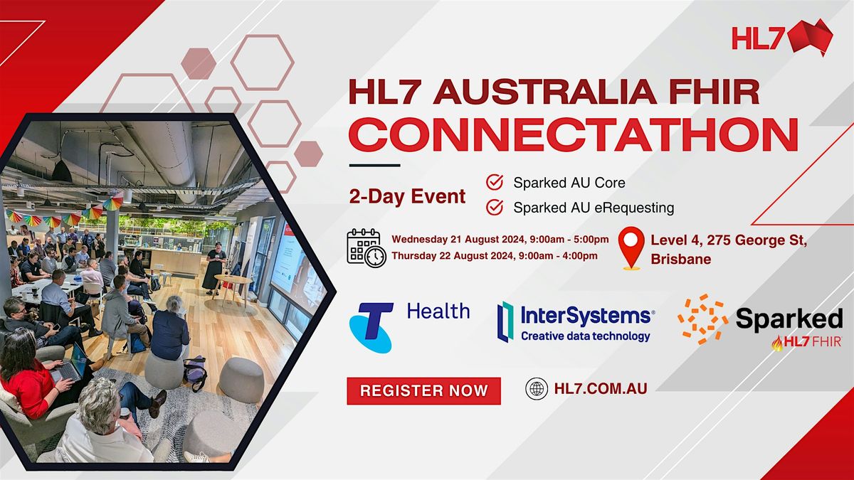HL7 AU FHIR Connectathon Brisbane 2024