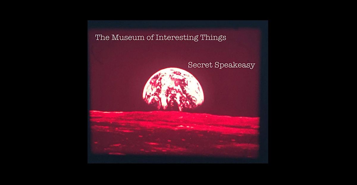 Star Wars \/ Space Secret Speakeasy Sun Sept 29th 8pm