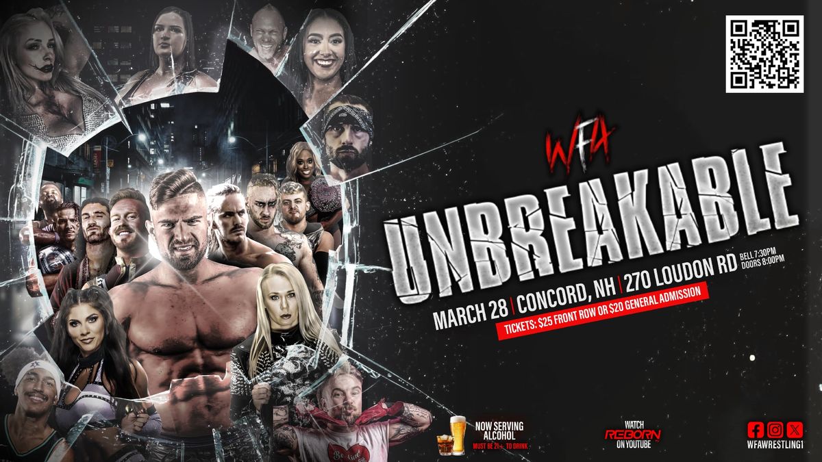 UNBREAKABLE- Concord NH