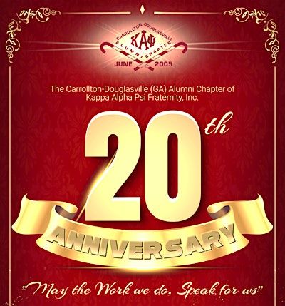 CDAC NUPES CELEBRATE 20 YEARS of ACHIEVEMENT