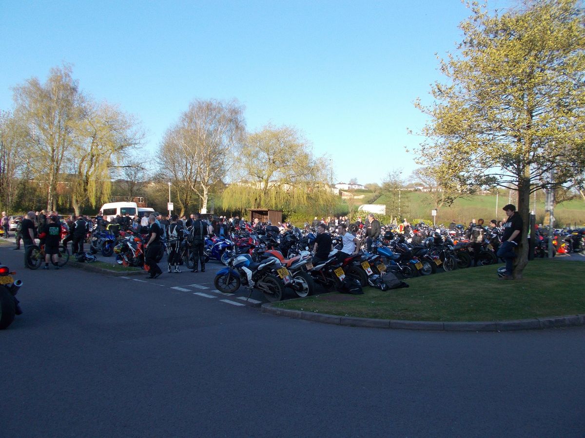 1st Petroc Bike Night 2025