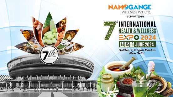 7th International Health and Wellness Expo