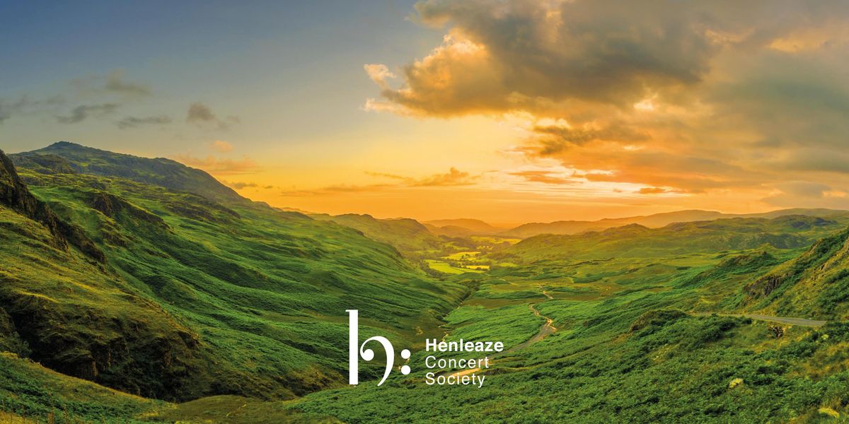 Henleaze Concert Society: Under English Skies