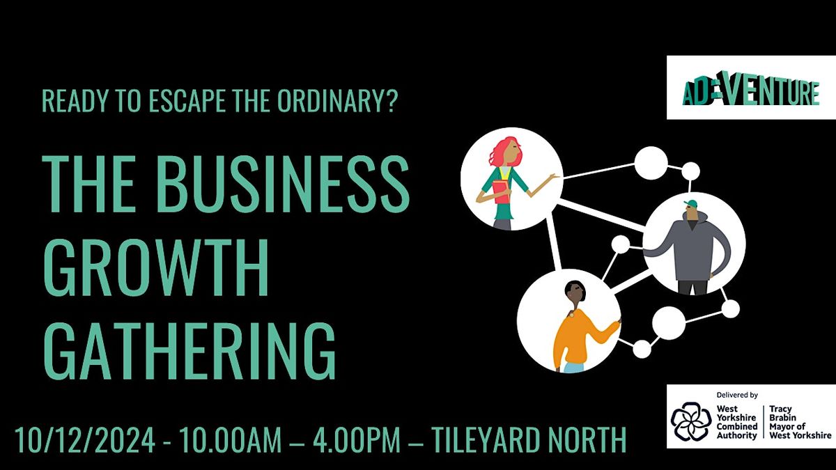 The Business Growth Gathering