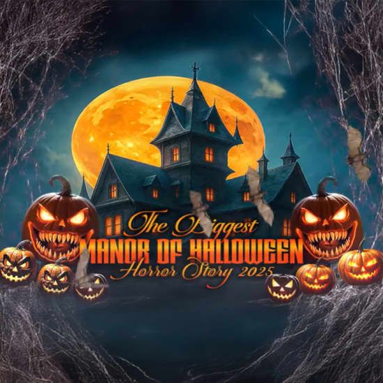 The Biggest Manor Of Halloween Horror Story Big Party 2025