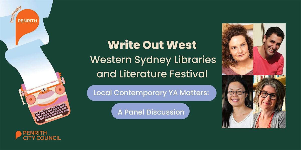 Local Contemporary YA Matters: A Panel Discussion