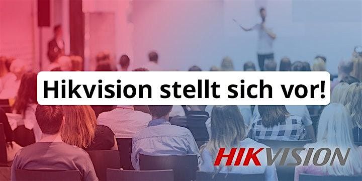 Hikvision stellt sich vor