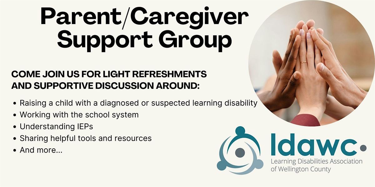 Parent\/ Caregiver  Support Group