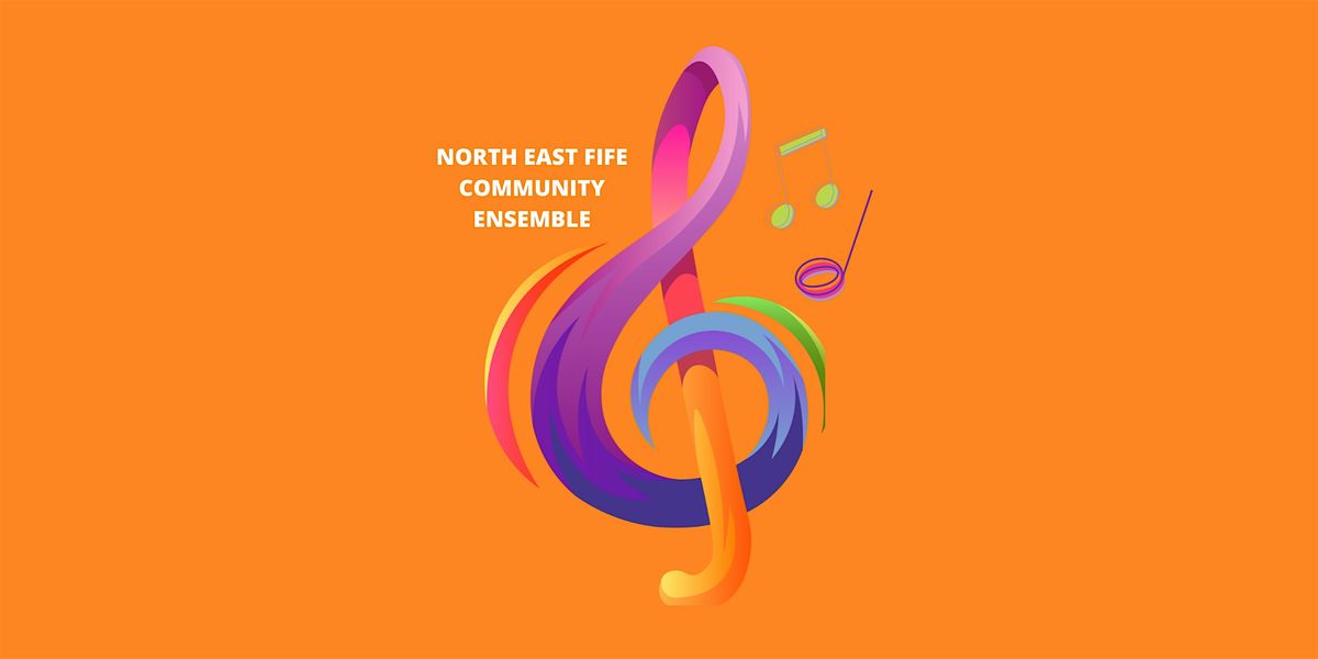 North East Fife Community Ensemble Performance