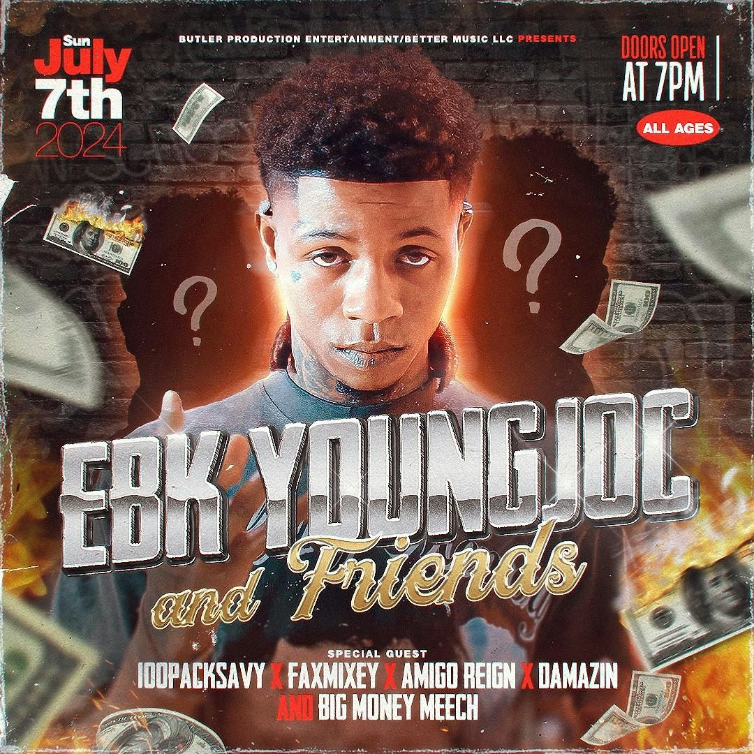 Ebk youngjoc after party