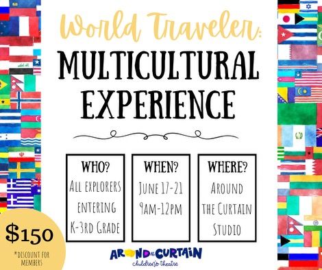 World Traveler: Multicultural Experience Summer Camp