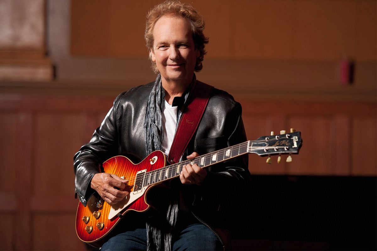 Parking Lee Ritenour