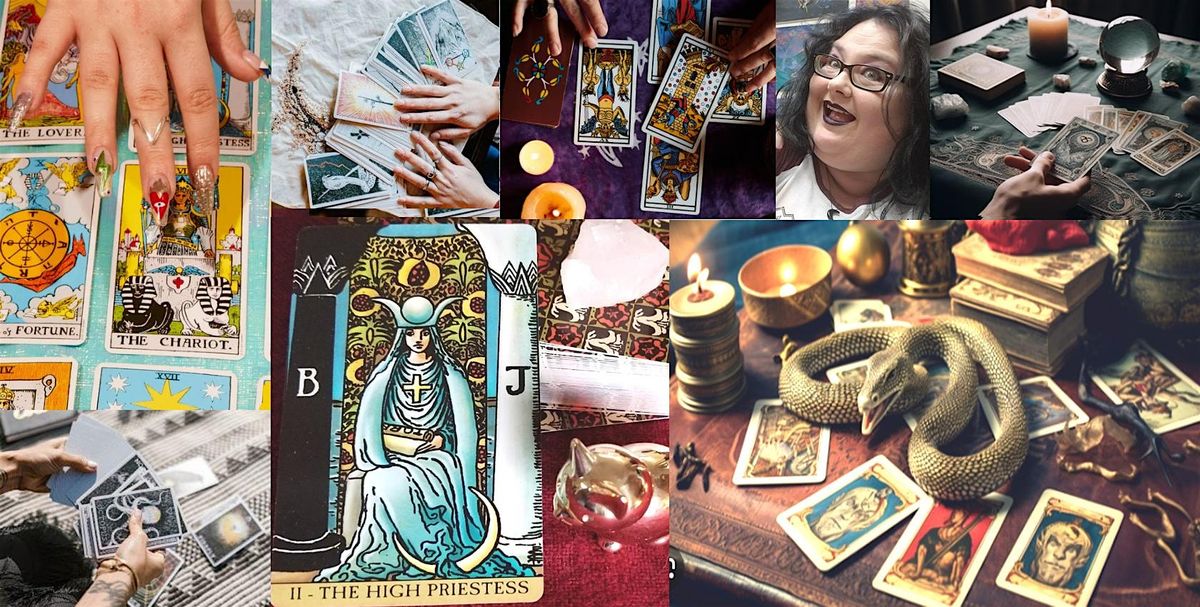 Oracle Reading by Psychic Auntie PanPan-Ipso Facto-Sunday, May 12, 2-6 pm