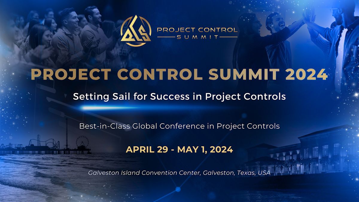 Project Control Summit 2024