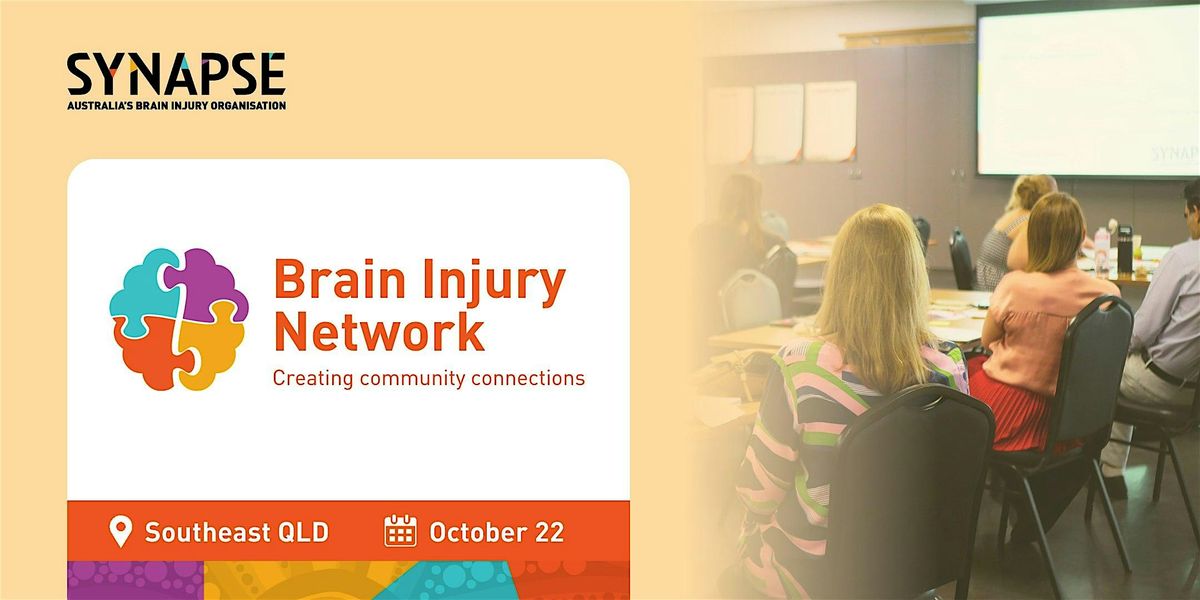 Brain Injury Network \u2013 Southeast QLD