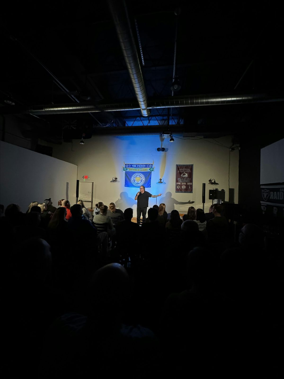 Stand Up Comedy at Nebulous Taproom