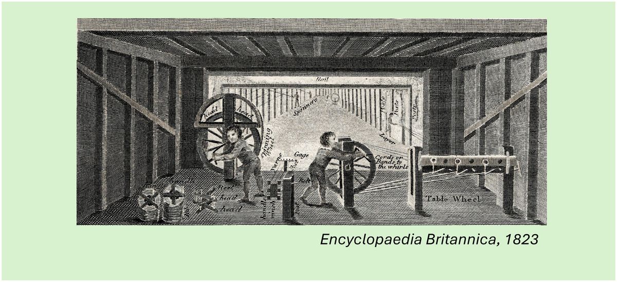 Rope Making in Norfolk, a lost trade (in person)