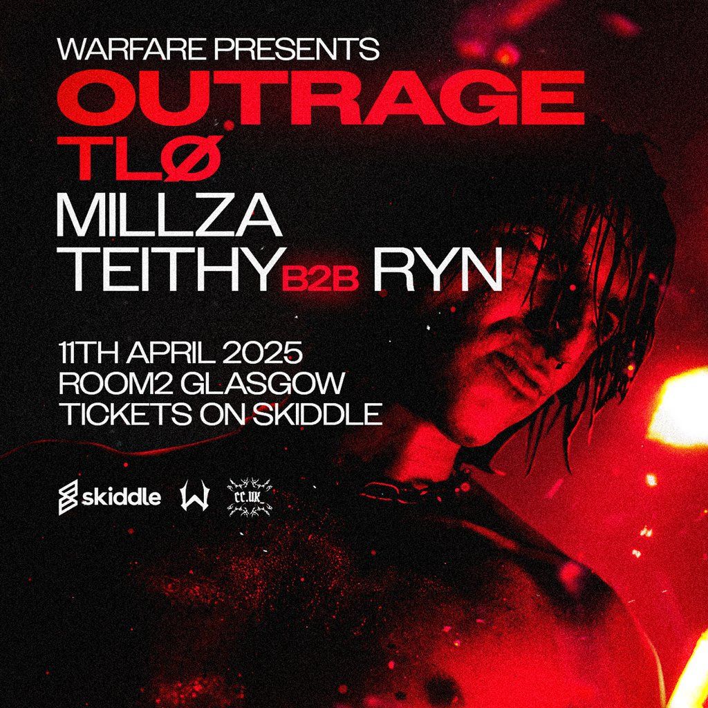 Warfare Presents: OUTRAGE