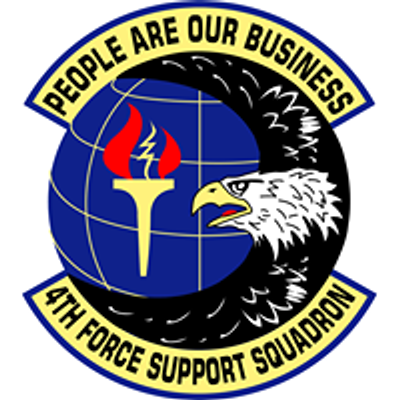 4th Force Support Squadron - Seymour Johnson AFB