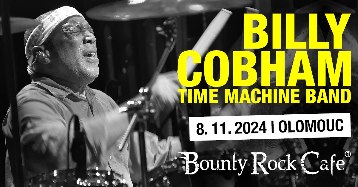 BILLY COBHAM' TIME MACHINE PROJECT