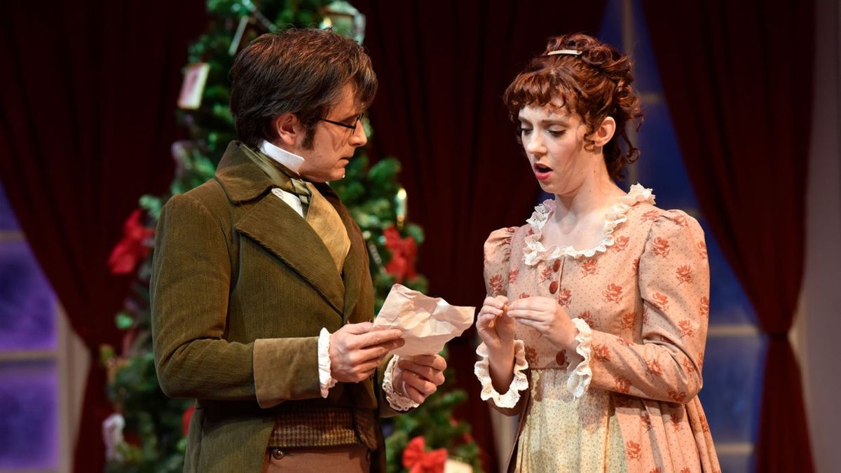 Miss Bennet: Christmas At Pemberley