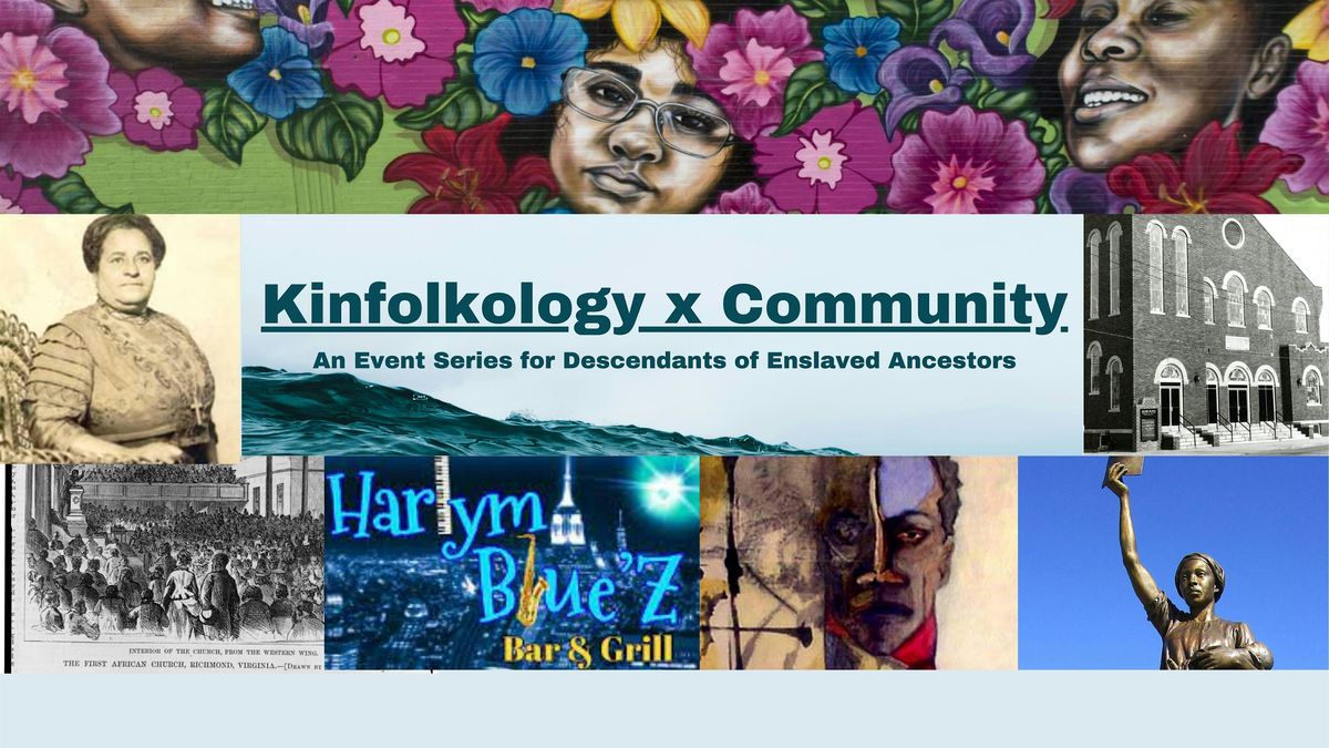 Kinfolkology x Community: Richmond, VA