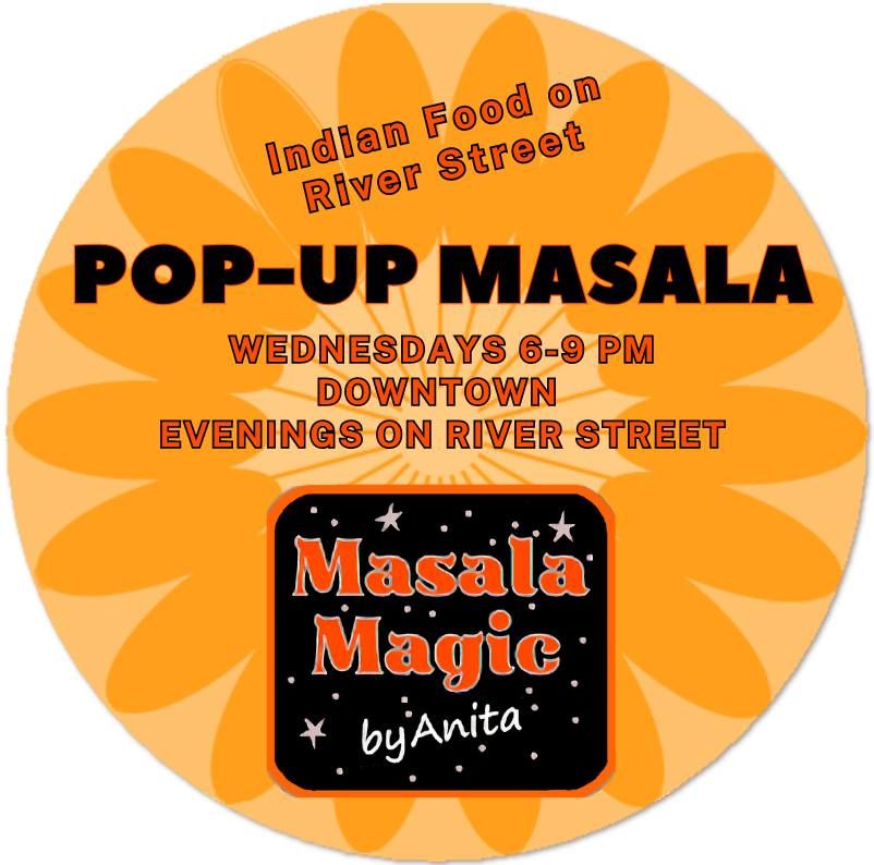 POP-UP MASALA