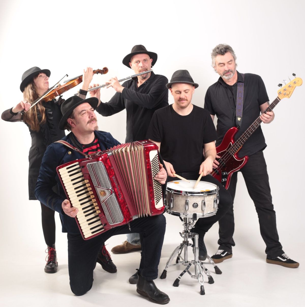 MAD DOG MCREA + Support - Bridgwater Arts Centre - Thurs 19th Dec 2024