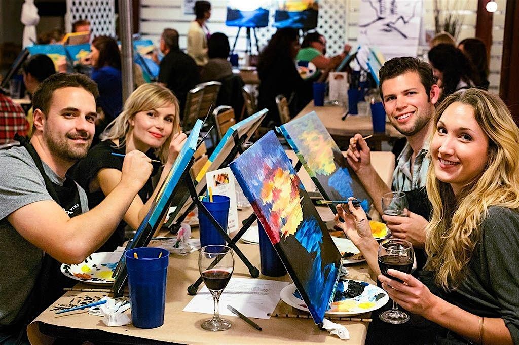 PAINT & SIP