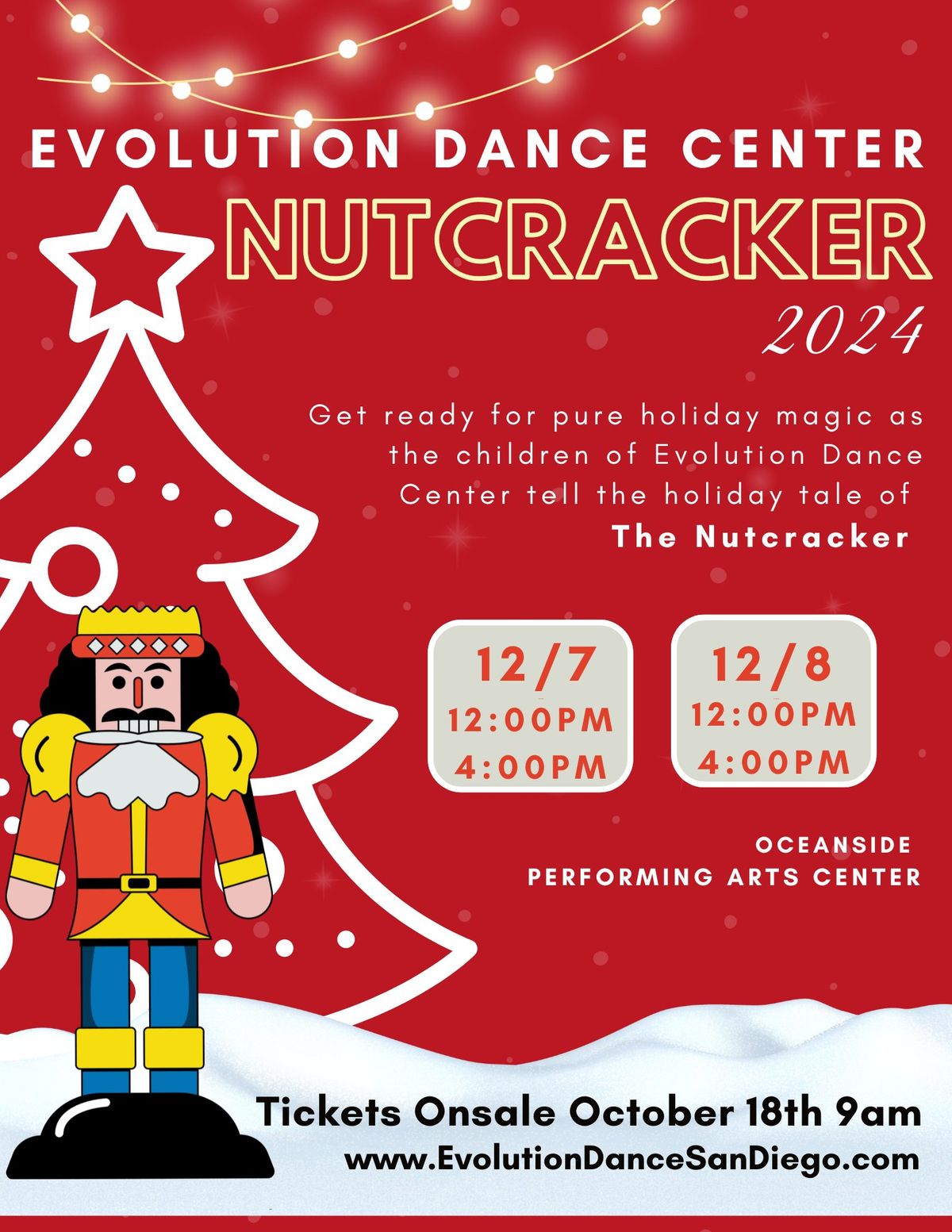 The Nutcracker 